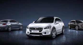 El nuevo Peugeot 508, mucho más equipado de serie