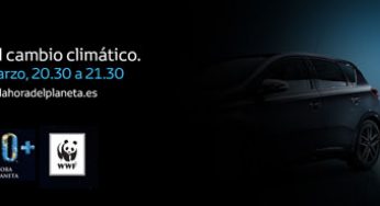Toyota muestra su compromiso con el medio ambiente en La Hora del Planeta