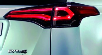 Llega un esperado modelo híbrido de Toyota, el RAV4 Hybrid
