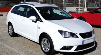 Sea Ibiza ST 1.6 TDI Style de 105 CV por 11.290 euros en Gran Centro Getafe