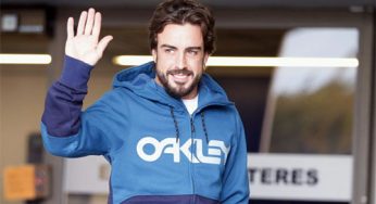 Fernando Alonso, estable, pero sin fecha de regreso
