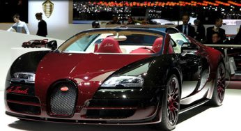 Salón del Automóvil de Ginebra: Los fabricantes ven el futuro inmediato con optimismo (Galería de 79 fotos)