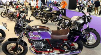 No te pierdas MotoMadrid hoy, mañana y pasado, en el Pabellón de Cristal de Madrid