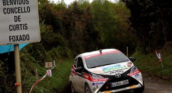 Rallye de Tierra Concello de Curtis 2015: Calvar y Costas, profetas en su tierra