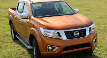 Mercedes-Benz tendrá en breve una pick-up con la base de la NP300 Navara