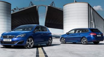 Peugeot implanta su nueva caja EAT6, prestacional y muy eficiente