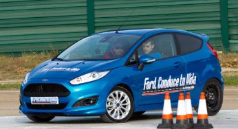 Últimas inscripciones a los cursos de conducción gratuitos de Ford