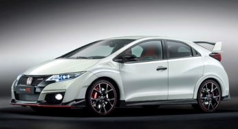 El nuevo Honda Civic Type R, para después del verano por 34.500 euros