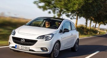Opel Corsa GLP: Muy ahorrador y con una autonomía de hasta 1.200 kms