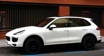 Porsche Cayenne Diesel: el SUV deportivo con hechuras de todoterreno