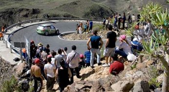 Rallyes en España: previo Islas Canarias