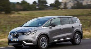 Renault Espace 2015, un nuevo concepto familiar