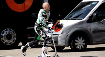 SBK llega a Motorland