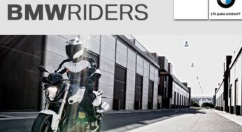 BMW Riders Newsletter, ya en tu pantalla