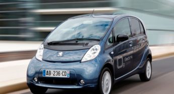 Importantes descuentos para los Peugeot iOn y Partner Electric