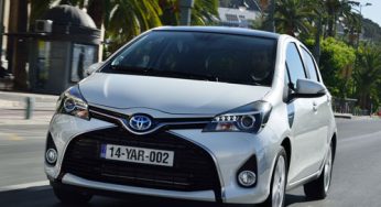 Toyota baja el precio de su Yaris Hybrid