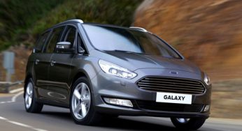 El nuevo Ford Galaxy con tracción total inteligente