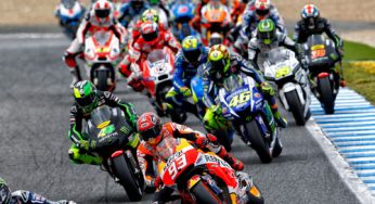 El calendario de MotoGP 2016 contempla 18 citas y se iniciará el 20 de marzo