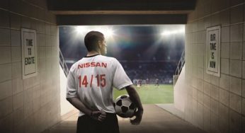 Nissan lleva sus modelos eléctricos a la final de la UEFA Champios League