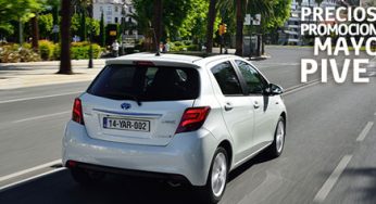 Hasta más de 6.000 euros si compras un Toyota este mes de mayo. Lista completa de los modelos y sus descuentos