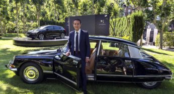 DS participa en el I Encuentro del Lujo Francés en España