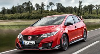 Honda Civic Type R: llegada inminente