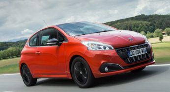 Peugeot 208, nuevos paquetes de personalización