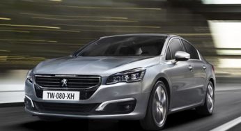 Nuevo motor de 120 CV para el Peugeot 508