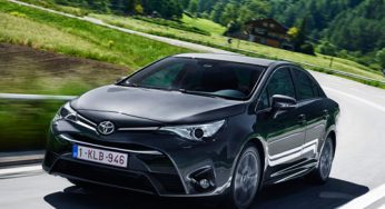 Toyota Avensis, renovación total