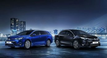Tres concesionarios españoles de Toyota, premiados