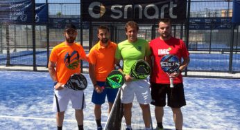 Torneo Citycar Sur de Pádel: 6ª jornada