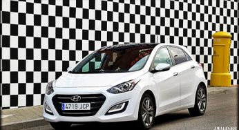 Hyundai i30 1.6 CRDi 136 CV 7DCT. Agradable y efectivo