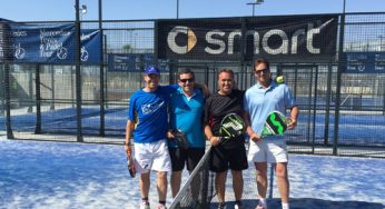 Torneo Citycar Sur de Pádel: 4º jornada