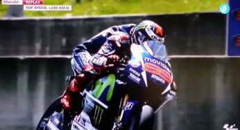 MotoGP: Gran Premio de Italia. Triplete de Jorge Lorenzo
