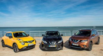Nissan, la marca asiática más vendida en Europa
