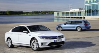 Volkswagen Passat GTE: llega a España en 2016