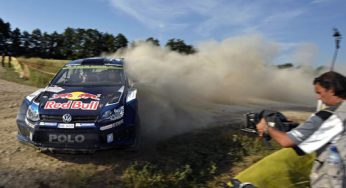 Sébastien Ogier gana el Rally de Polonia
