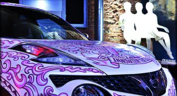 Nissan crea Concesionarte, una ruta del arte itinerante por sus concesionarios