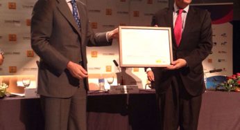 El ministro de Industria, José Manuel Soria, entrega los III Premios Mejor Práctica en Movilidad Sostenible de la Fundación Renault 