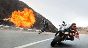 BMW protagonista de la película ‘Misión Imposible: Nación Secreta’, que se estrena hoy