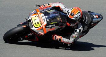 Stefan Bradl, nuevo compañero de Álvaro Bautista en Aprilia RS-GP en MotoGP