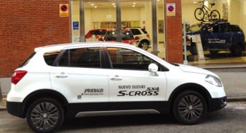 Toda la gama Suzuki en Garaje J.J.