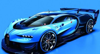 Bugatti Vision Gran Turismo: de la ficción a la realidad