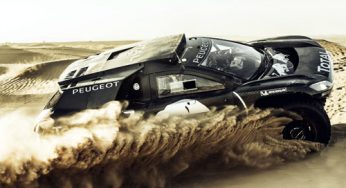 Peugeot 2008 DKR16, la nueva arma para el Dakar