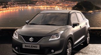 Suzuki presenta el Baleno y el Vitara S en el Salón de Frankfurt
