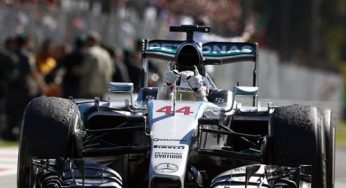 La F-1 mantiene el tedio y aburrimiento que impone el invencible Lewis Hamilton y mantienen los penosos McLaren-Honda, más cortacésped que nunca