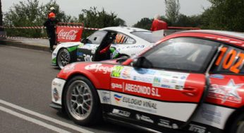 Rallye Princesa de Asturias 2015, Fuster ‘returns’