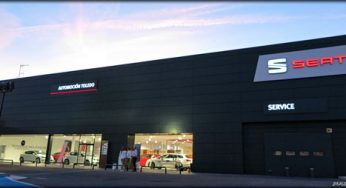 Automoción Toledo arranca la ‘Caravana Ibiza y León’ para que sus clientes prueben los dos modelos Seat
