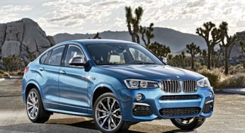 BMW X4 M40i, la versión más radical del SUV alemán