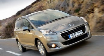 El Peugeot 5008 estrena una nueva versión con motor PureTech de 130 CV